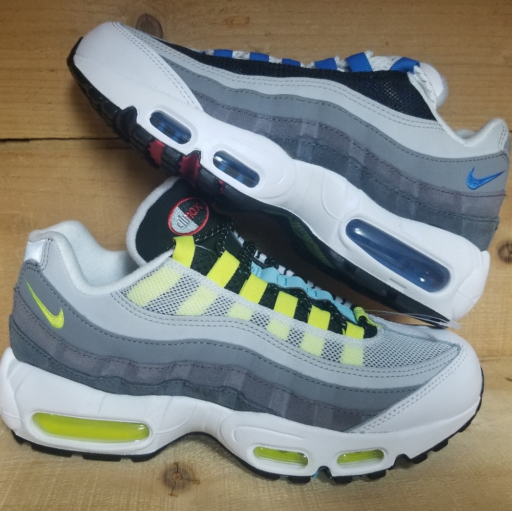 Nike Air Max 95 QS Greedy 2.0 (2020)